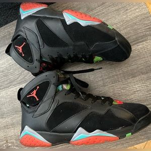 Barcelona Nights Retro Jordan 7s
